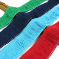 Deepeel KY588 5cm DIY Sewing Decorative Accessories Elegant Home Textile Garment Decoration Ribbons Trim Tassel Lace for Shoes