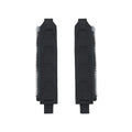 IDOGEAR Camo 2PCS Tactical Zipper MOLLE Adapter 10# for Rear Back Pack Tactical Plate Carrier Vest