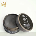 China Manufacture Organic Vegan Purc Hair Care Strong Holding Hair Clay Styling Clay