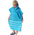 Fast-drying Bath Towel With Pocket Kids Hooded Poncho Towel for Children
