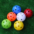 Portable Yellow Carbon Fiber Pickleball Paddle 40 Holes Durable Ball Bounce for Indoor Outdoor Courts Sports Entertainment