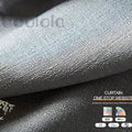 Online Factory Hot Sale Luxury Linen Style Jacquard Voile Living Room Window Curtain Cloth