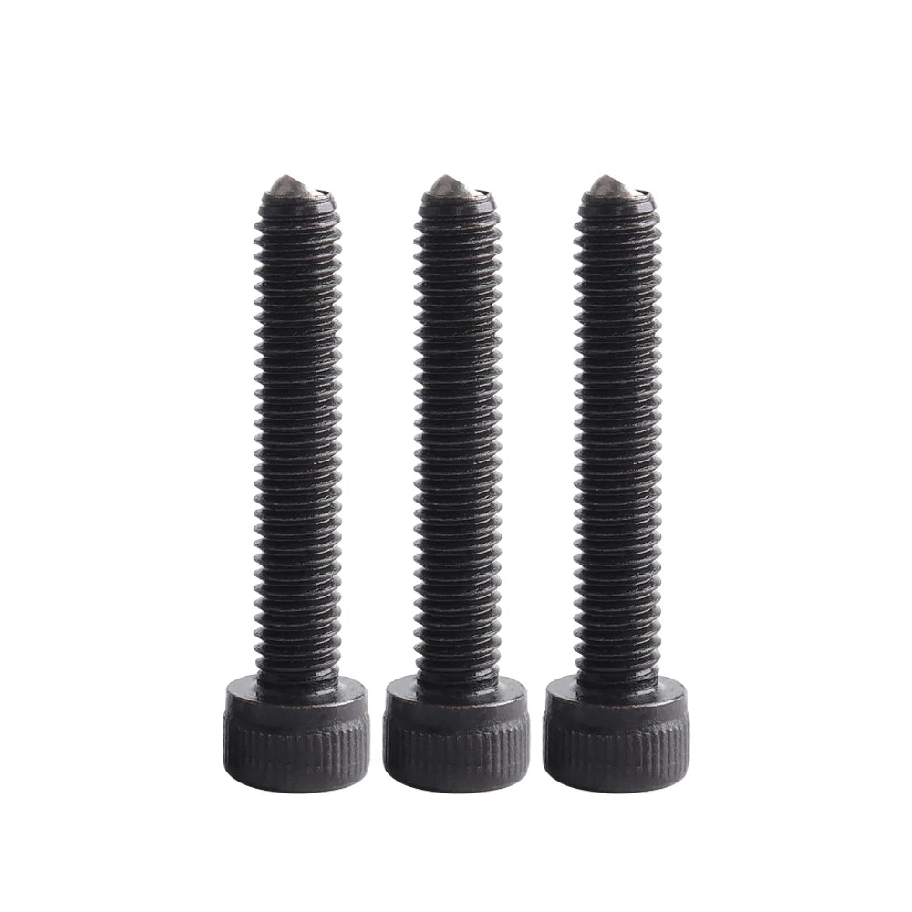 M6-M24 Carbon Steel Hexagon Socket Screw Sliced Bead Threaded Metric Measurement System Ball Plunger Outlet Grade 4.8/6.8