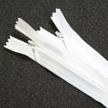Factory Price NO.3 Close-end Lace Tape Invisible Zippers for Women Dress and Bags Home Textile Bag Shoe Garment 100% QC Pass GCC