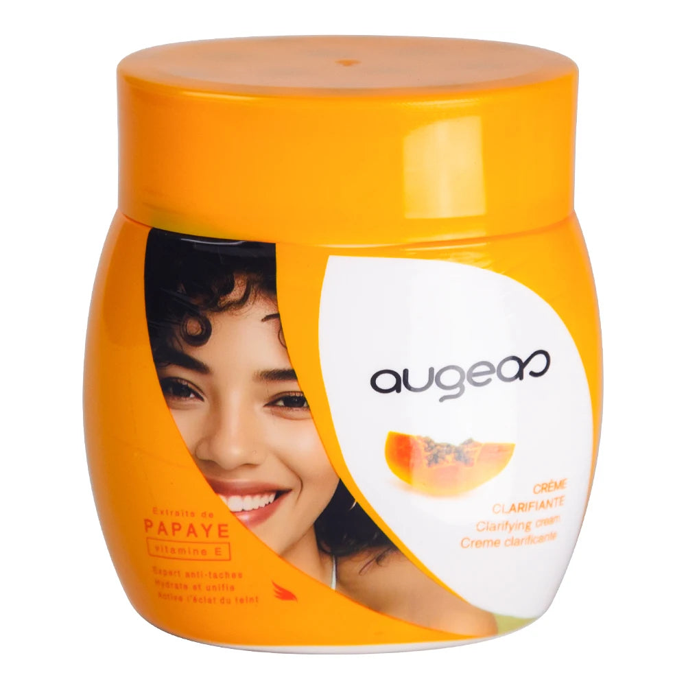 Cosmetics Skin Care Products Anti Whitening Tea Collagen Serum Body Facial Skincare Set Papaya Face Cream