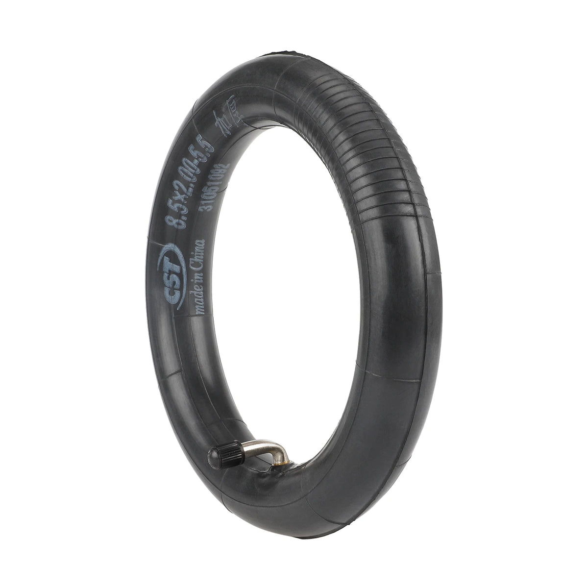 V2 Series Electric Scooter Tires 8.5*2.00-5.5 Inner Tube with 90 Degree Valve 8.5 Inch Thick Rubber Scooter Wheels Parts