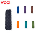 WOQI Lightweight Portable Foldable Camping Supplies Inflatable Sleeping Mattress Waterproof Inflatable Mattress