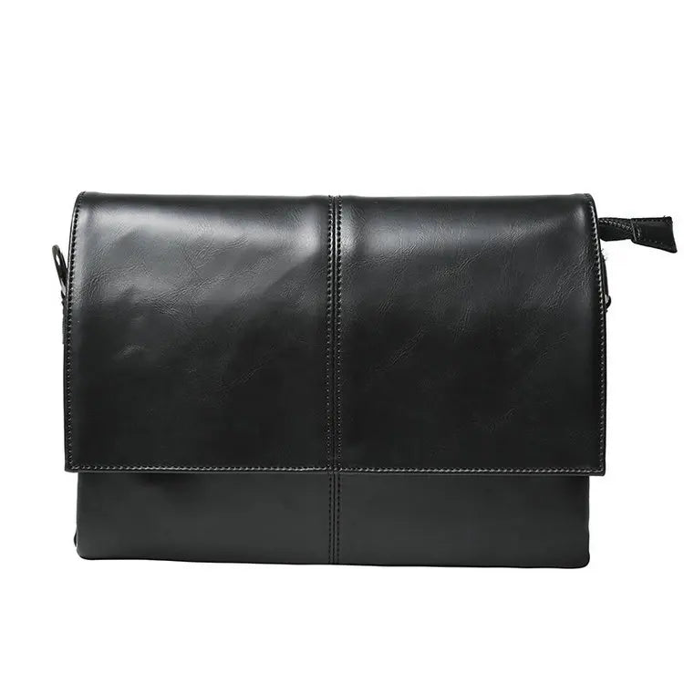 Wholesale  Custom 2024 Pu Leather Sport Side Handbags Chest Sling Crossbody Luggage Travel Shoulder Messenger Bag for Men Women