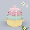 Senny Wholesale Products Sale Buy From China Factories Direct Enamel Reaction Pot Enamel Pot Mat