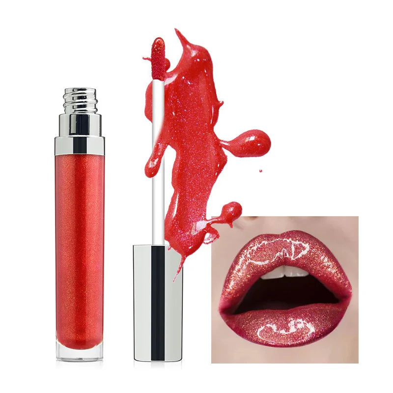 Top Selling Lipgloss 2022 Luxury High End Lipstick Manufacturing Design Lipgloss Vendors Glossy Lip Gloss Private Label Low Moq