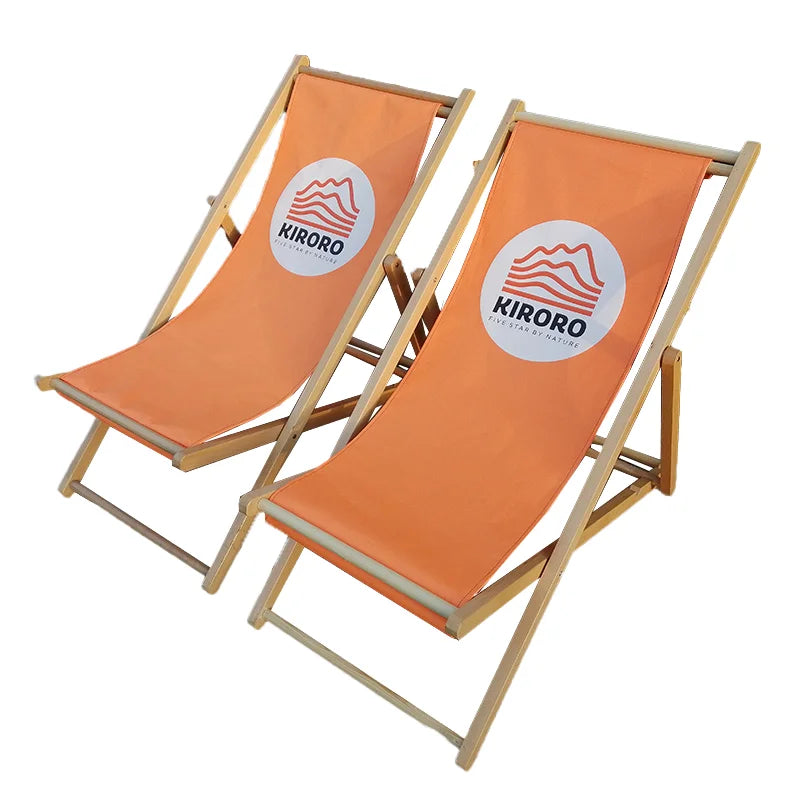 Portable Foldable Beach Chair Durable Oxford Fabric Lightweight for Outdoor Travel Camping Park Bedroom School Living Room Hotel
