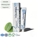 Wholesale Custom Private Label Cheap Adult Fluoride Free Mint Flavored Toothpaste Supplier for Whitening Teeth