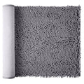 Good Quality Shaggy Bath Mat Non Slip Chenille Bathroom Carpet Mat for Bathroom Shower Mat
