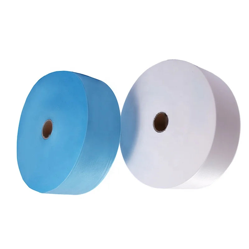 PP Nonwoven Cloth 100% Polypropylene Nonwoven Fabric in Roll Spun Bonded Non-woven Fabric Roll