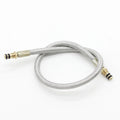 35cm Stainless Steel Outdoor Camping Stove Replacement Extend Tube Gas Hose Extension Accessories