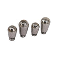 1PCS Oem Stainless Steel Coffee Machine Steam Nozzle Durable Milk Foam Spout Coffee Tools Making Parts Accessories Spout Nozzles