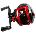 18+1 7.2:1 Long Shot Metal Spinning Reels for River & Lake Fishing