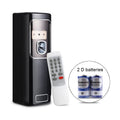 Induction Auto Hanging Perfume Dispenser AA or D Battery Lockable Automatic Aerosol Dispenser with Remote