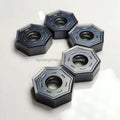 XNMU070508-F57 Carbide Inserts - CNC Lathe Milling Cutter for Stainless Steel Roughing RoHS