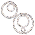 Digital Programmable RGB Pixel Round Light 5050 Lamp 5V WS2812 SK6812 WS2812B Circle LED Ring for DIY LED Watch Clock Etc Decor