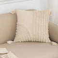 Bohemian Embroidered Pillow Case Home Decor for Sofa Light Luxury Sweet Pillow Cushion Cover Throw Square Funda 45x45cm