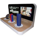 Ultimate Ears Wireless Speaker Counter Display Stand for Wholesale