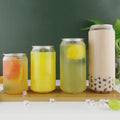 Plastic Juice Cans Plastic Pop Cans Plastic Can 210ml 250ml