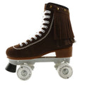 Factory Outdoor Quad Flashing Roller Skates with PU Wheel PP Chassis