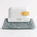 2-in-1 Creative Plastic Window Groove Cleaning Brush Corner Track Crevice Cleaning Brushes