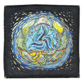 Hot Sale Witchcraft Tablecloth Velvet Divination Tarot Cards Table Cloth Altar Tapestry Tablecloth Tarot Mat with Tassel