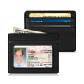 Custom Minimalist Slim 30MM Thick Credit Card Holder Luxury for RFID Blocking