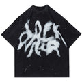Plain Heavy 300gsm Premium Blank Oversized Vintage Bulk Order Men T-shirt Screen Printing logo Tshirt for Man