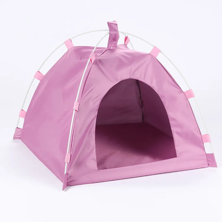 Wholesale Stocked Travel Pop up Tent Cat Dog Bed