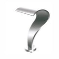 Stainless Steel above Ground Pool Waterfall Fountain Elegant Design Water Feature Tool & Accessory