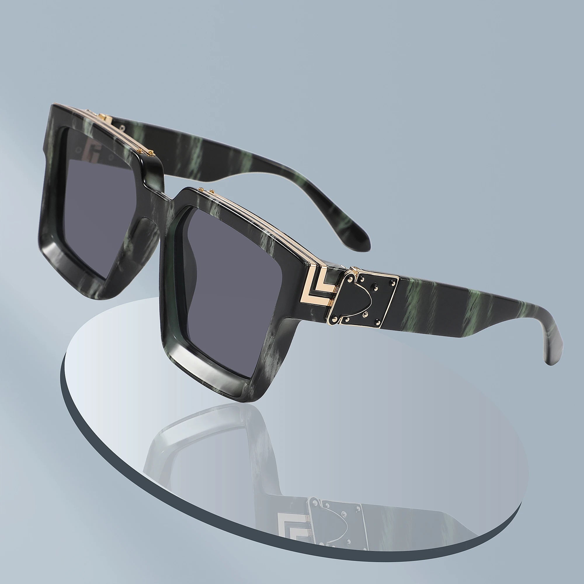 2024 New Fashion UV400 Lens Sunglasses Women Fashionable Pc Sunglasses Wholesale Fashion Brand Designer Sunglasses Men