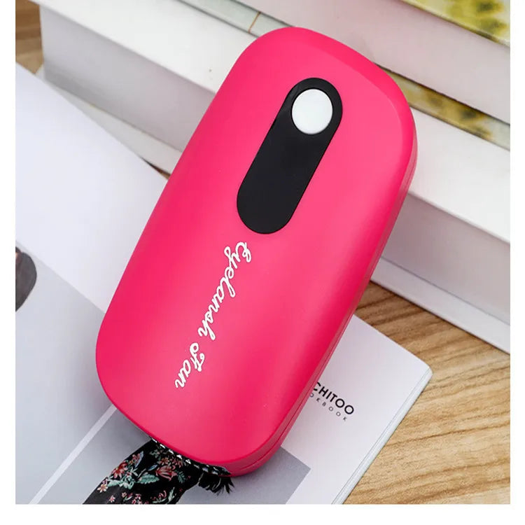Yucagci USB Mini Fan for Eyelash Extensions and Nail Polish Quick Dry.