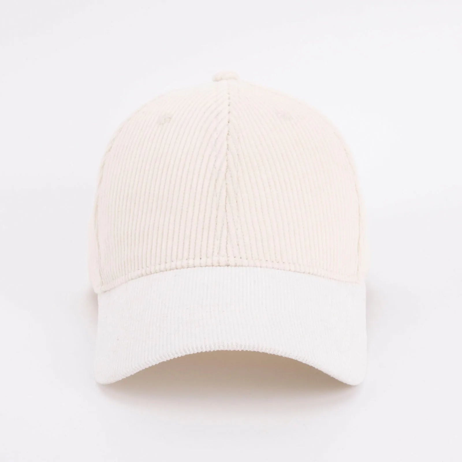 Private Logo Puff Printing White Denim Sporty Street Style Image 6 Panel Sun Protection Baseball Cap for Men and Women