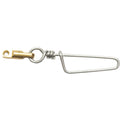 Spearfishing Supplier Wholesale Stainless Steel Strong Heavy Duty Swivel Snap Clip Spearfishing Accessories with Coastlock Snap