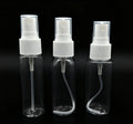 PET 30ml Colorful Beauty Plastic Spray Bottle for Skin Care Serum & Shampoo Customizable Perfume Mist Pump