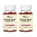 OEM/ODM Hot Sale Self Tanning Gummies Tanning Activator and Tan Gummy for Beautiful Black Makes the Skin Black Candy Sweet