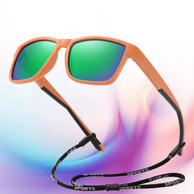 Polarized Cycling Glasses Men Bike Sunglasses Women Outdoor Sports Bicycle Eyewear Driving Fishing Running Golf Hiking Glasses