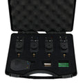 Cheap Price High Output Speaker Digital JZH-RF598 Wireless Fishing Bite Alarm 4+1 Set