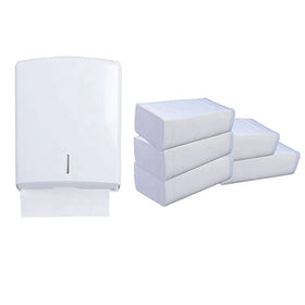 Wholesale Printing Multifold Virgin wood pulp Paper towel supplier