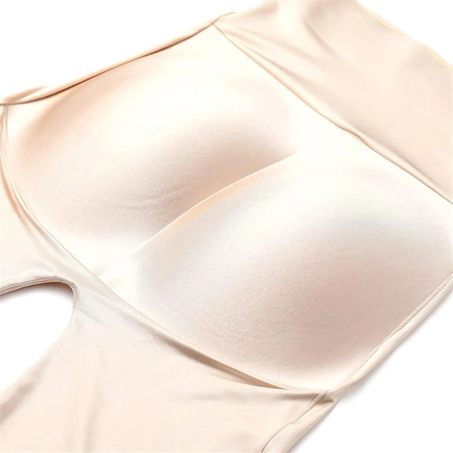 557# Women's Seamless Shapewear Tummy Control Body Shaper Plus Size Butt Lifter Control Panty