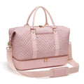 Factory Wholesale Fashion Large Capacity Weekender Handbag Luggage Casual Bags Travel Duffle Bag for Women