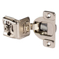 Invisible Iron Face Frame 3d Adjustable Concealed Cabinet Door Hinge Hydraulic Soft Close Closing Cabinet Furniture Door Hinges