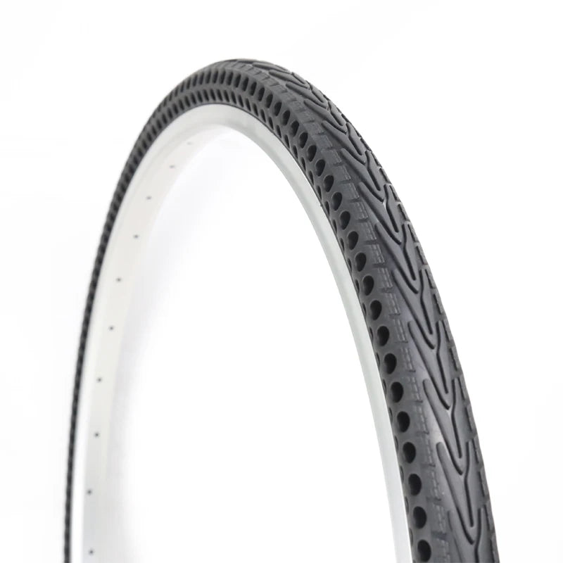 NEDONG 700x35C Honeycomb Bike Tire 28x1-3/8 Inch Bicycle Part Solid Tire MOQ2000