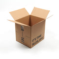 Wholesale Custom Recyclable Corrugated Cartons Mailing Strong Cardboard Moving Packaging Shipping Folding Paper Kraft Boxes