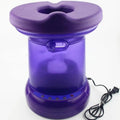 US EU Plug Yoni Steam Seat Safe 300W Auto Protect Medical Silicone Bulk Steamer Chair Female Vaginal Detox OEM Feminine Hygiene
