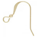 DIY Fashion Earring Jewelry Making Findings 14K Gold Filled Hook Earwire Different Size for Choice 1592491